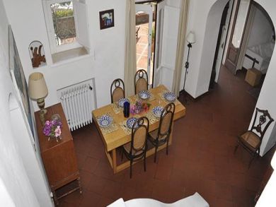 Three Bedroom Vacation Home Rental on Positano Sleeps Six